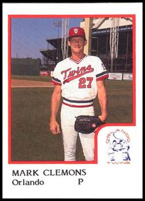 4 Mark Clemons